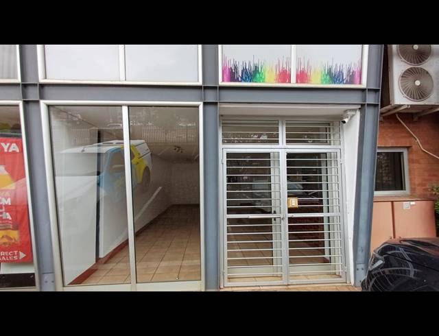 INDUSTRIAL PROPERTY TO RENT IN HENNOPSPARK